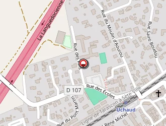 Carte de 2 Id @ Domicile à Uchaud