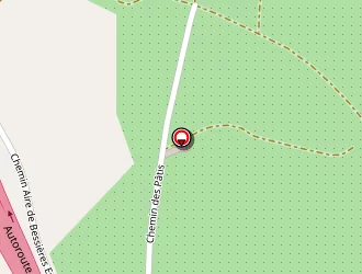 Carte de Cilli Nadine à Sénas