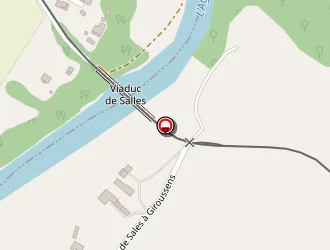 Carte de Ikan à Giroussens