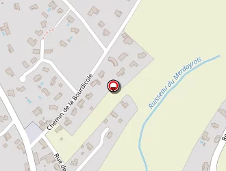 Carte de Site Sportif à Gargas