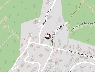 Carte de Jami Editions à Gattières