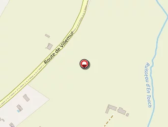 Carte de Jaillon Portails Automatismes à Gargas