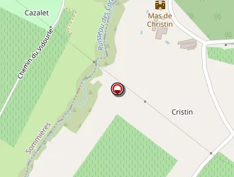 Carte de D Renov à Sommières