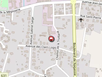 Carte de Laadel Laïd à Graulhet