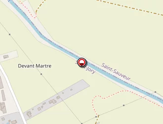 Carte de Techno Pieux Toulouse à Saint-jory