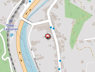 Carte de Ratto Elie Père Et Fils à Drap