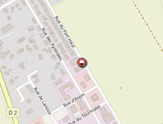 Carte de Grenade Automobiles à Grenade