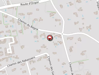 Carte de Mas De Val Ample à Eygalières