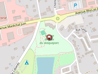 Carte de Yebka Hafida à Graulhet