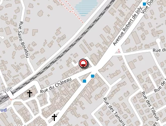 Carte de Deves Multiservices à Uchaud