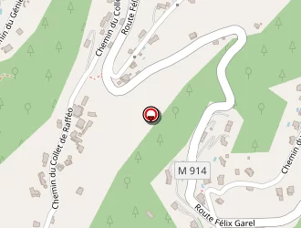 Carte de Www.ambiance-restaurant.com à Colomars