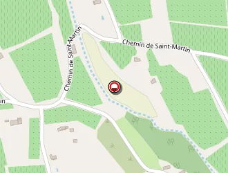 Carte de Camping Le Moulin A Vent à Cucuron