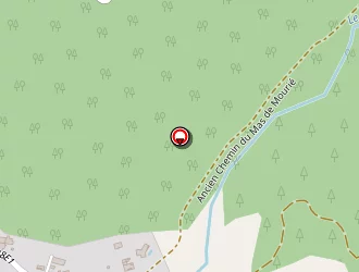 Carte de Llamas (ets) à Joncels