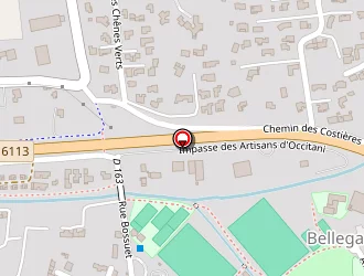 Carte de Serment Manuel à Bellegarde