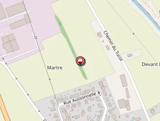 Carte de L Aidatout à Saint-jory