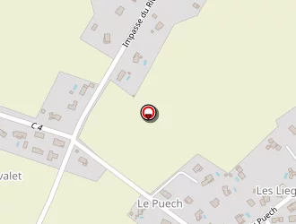 Carte de Valverde Pascale à Saint sulpice la pointe