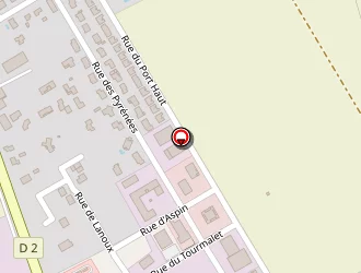 Carte de Chez Nathy à Grenade