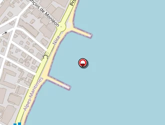 Carte de Victoria Transac à Roquebrune-cap-martin