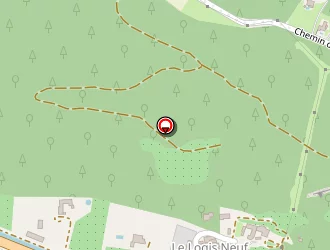 Carte de Bartheye Gérald à Cheval-blanc