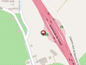 Carte de Lamprien Provence à Sénas