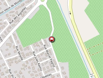 Carte de Rr Services à Bellegarde