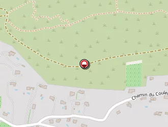 Carte de Appe à Mérindol