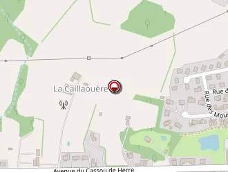 Carte de Cousso Daniel (ets) à Nogaro