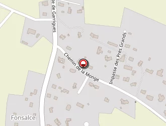 Carte de Proly Ingrid à Saint-sulpice