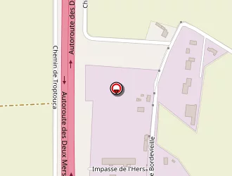 Carte de Decons Sdtl à Saint-sauveur