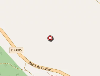 Carte de Relais De L'artuby à Séranon