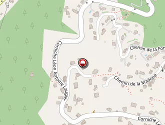 Carte de Ragnolo Cédric à Colomars