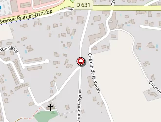 Carte de Acdéfi Réseaux Informatiques à Graulhet