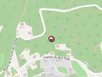 Carte de Aubry Olivier à Mérindol