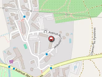 Carte de Paschal Régis à Gréoux-les-bains