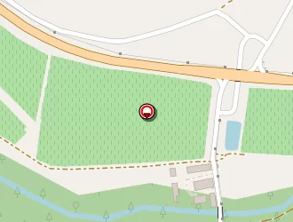 Carte de Lafarge Granulats à Bellegarde