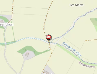 Carte de Falco à Brignemont