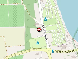 Carte de Staiano Cécile à Sannes