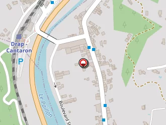 Carte de Dojo à Drap