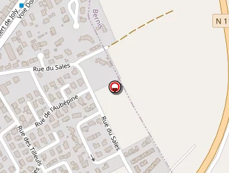 Carte de Chevrier Franck à Uchaud