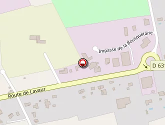 Carte de Marcel Nantucket à Graulhet