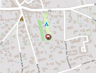 Carte de Campos Yannick à Mouriès