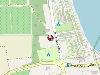 Carte de Team Staiano à Sannes