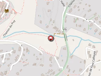 Carte de Rubechi Georges à Gattières