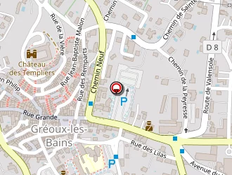 Carte de Santons Marinacci Jean-pierre à Gréoux-les-bains