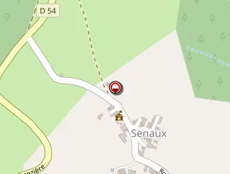 Carte de Mairie à Senaux