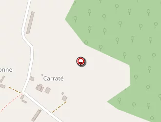 Carte de Colombet Delphine à Montgaillard