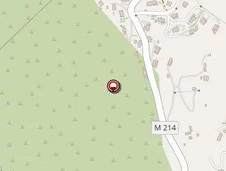 Carte de Gage Alan à Falicon