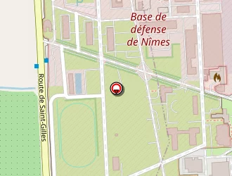 Carte de Aeropilot à Saint-gilles