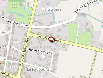 Carte de Sotum Cedric à Vic-fezensac