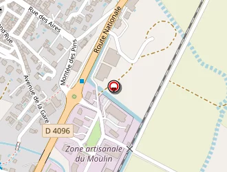 Carte de Amoros Pierre à Corbières